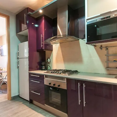 Oxis Girona Consell Appartement *